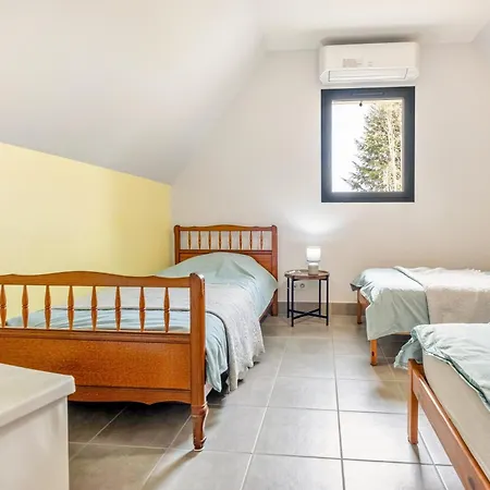Chez Leontine Feriehus Lacave (Lot)