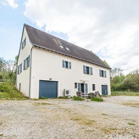 Holiday home Chez Leontine *