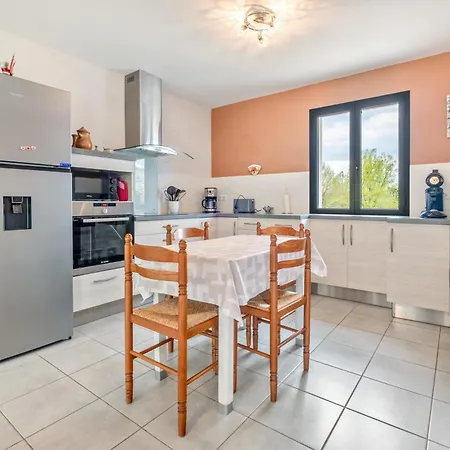 Chez Leontine Lacave (Lot)