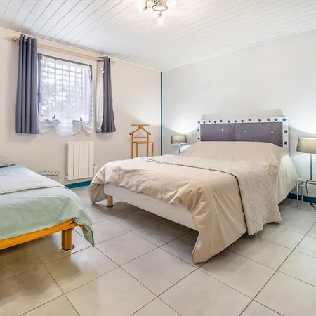 Chez Leontine Holiday home