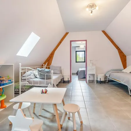 Chez Leontine Holiday home